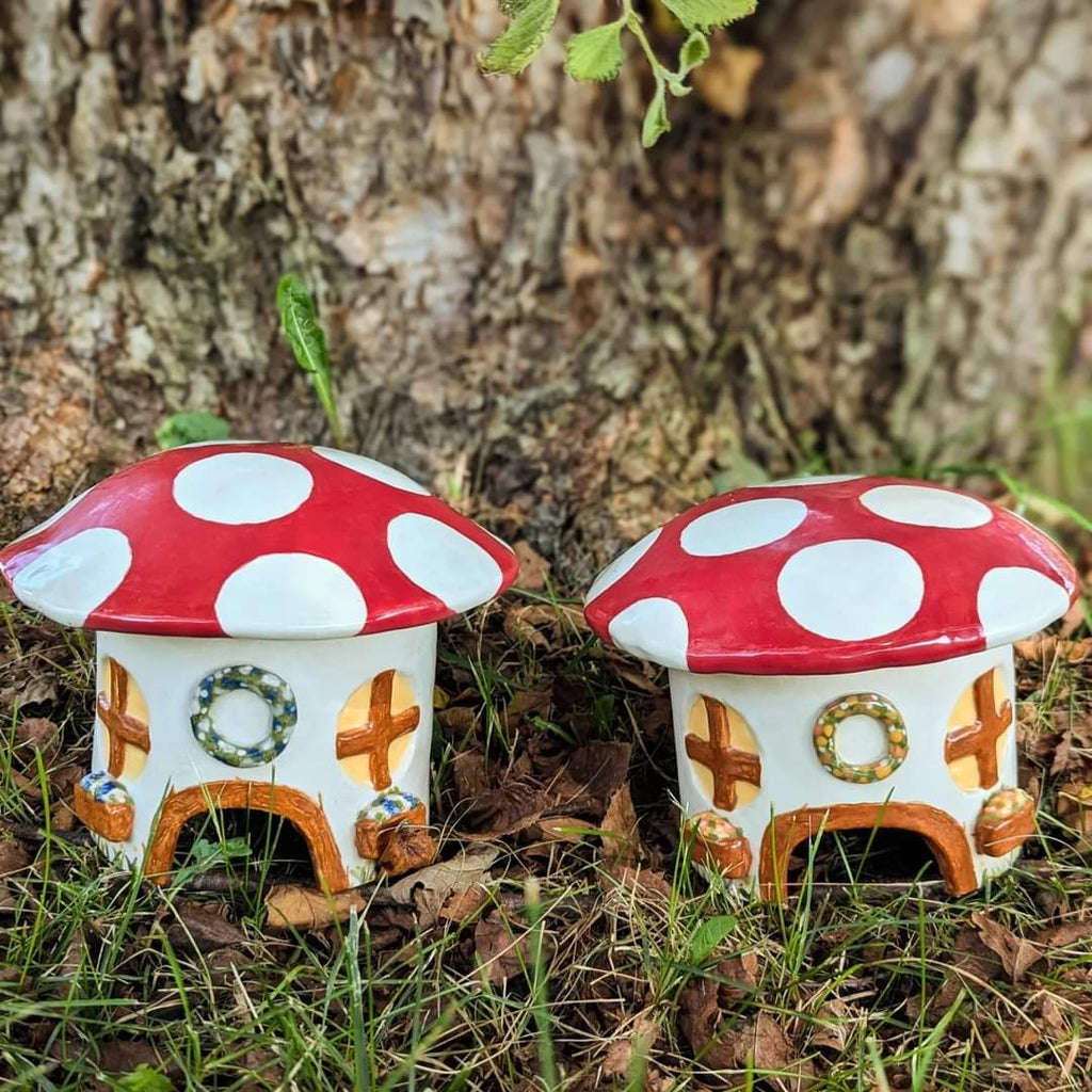 Toad House