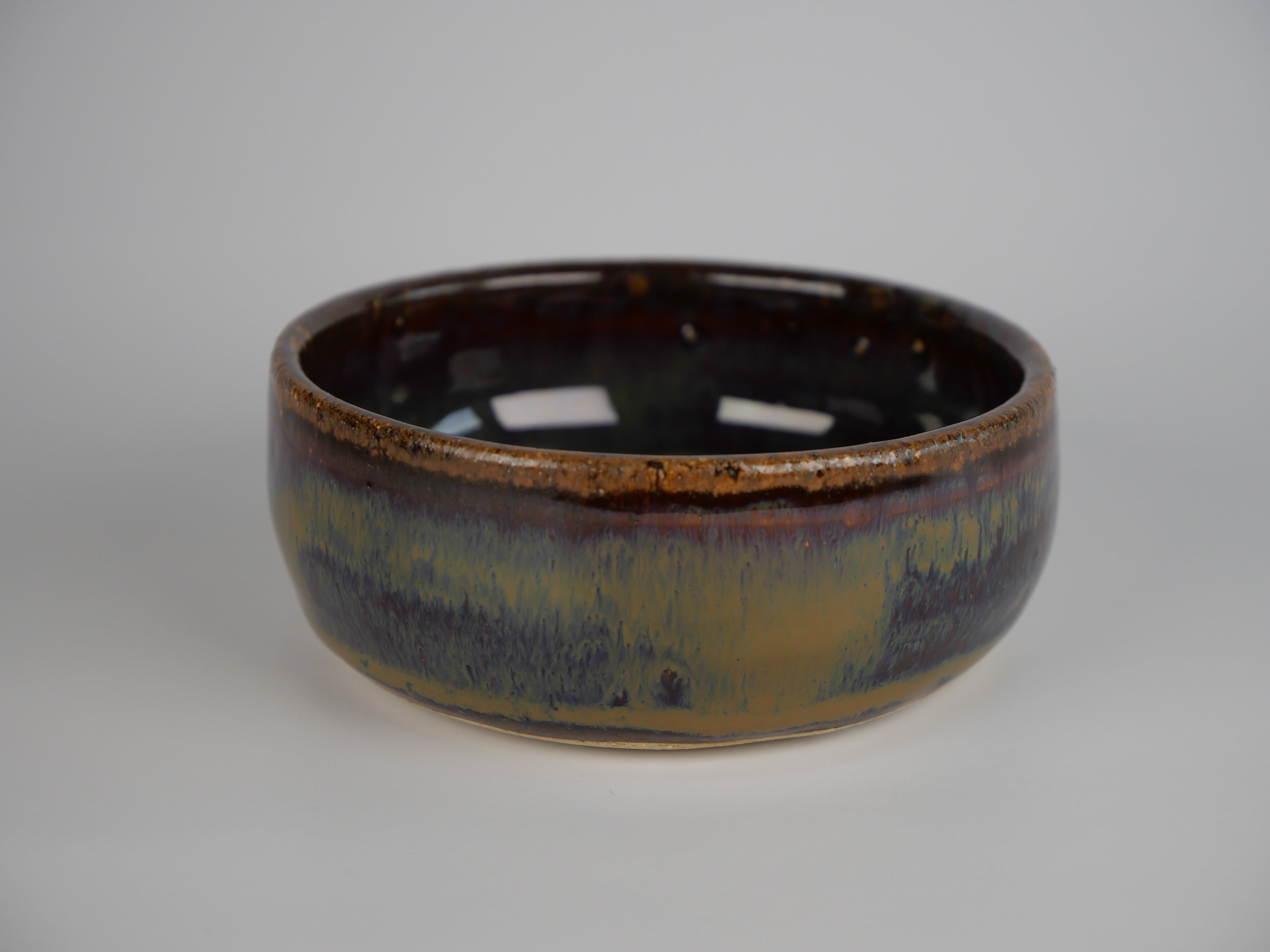 Tigers Eye Bowl