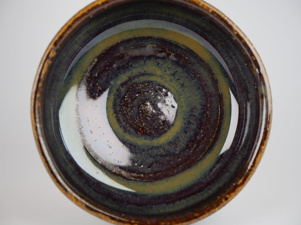 Tigers Eye Bowl