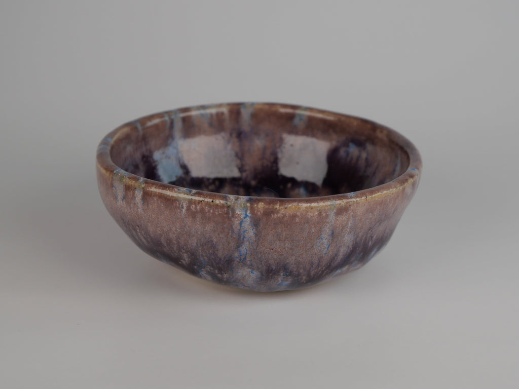 Purple/Blue Bowl