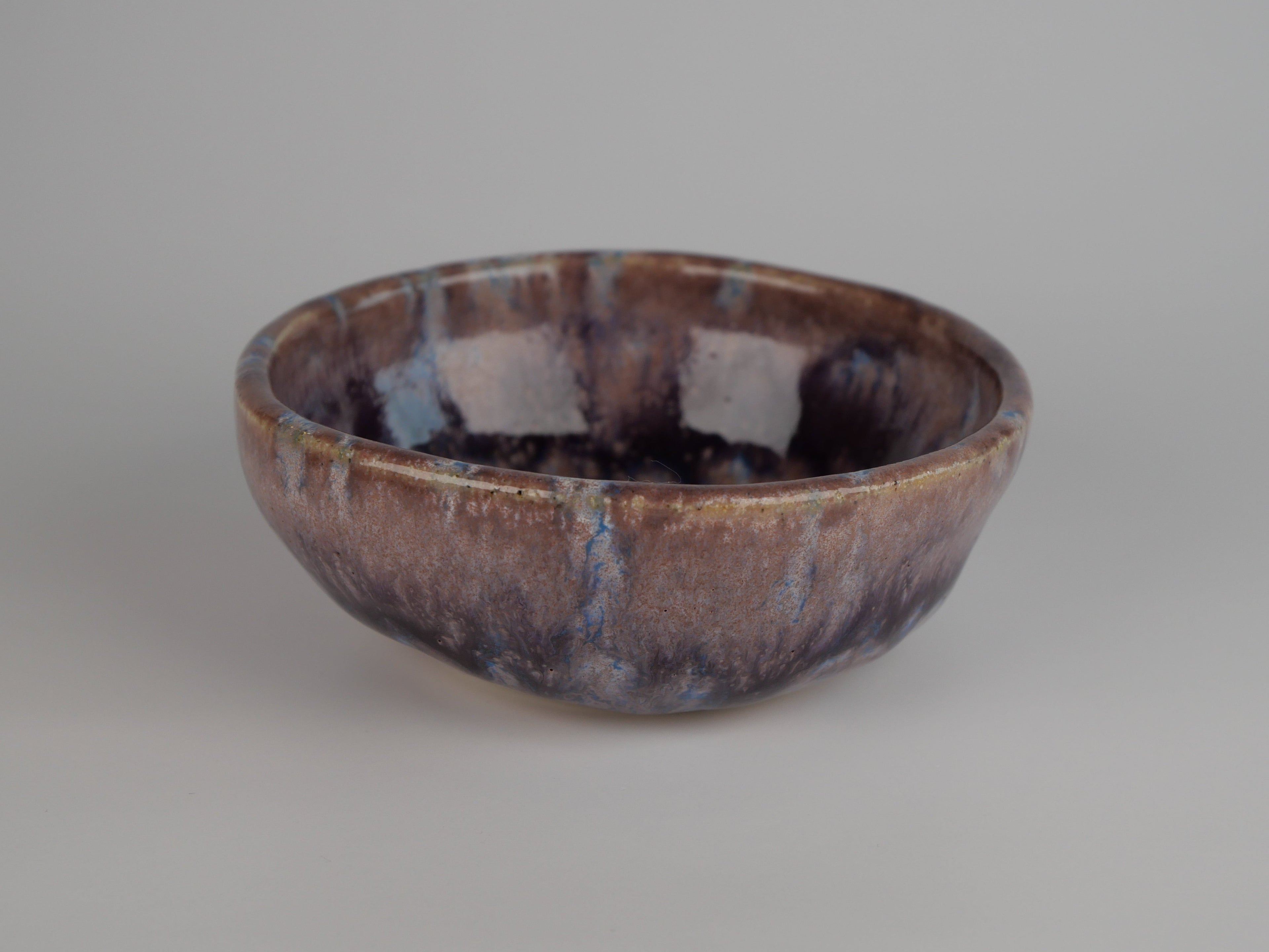 Purple/Blue Bowl