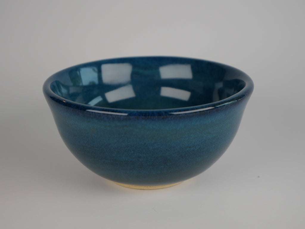 Teal Bowl 1