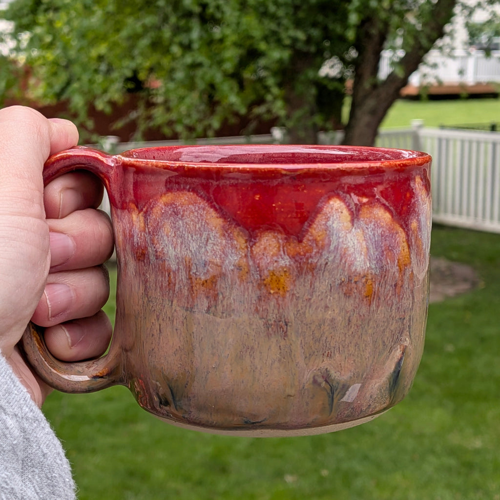 Red Autumn