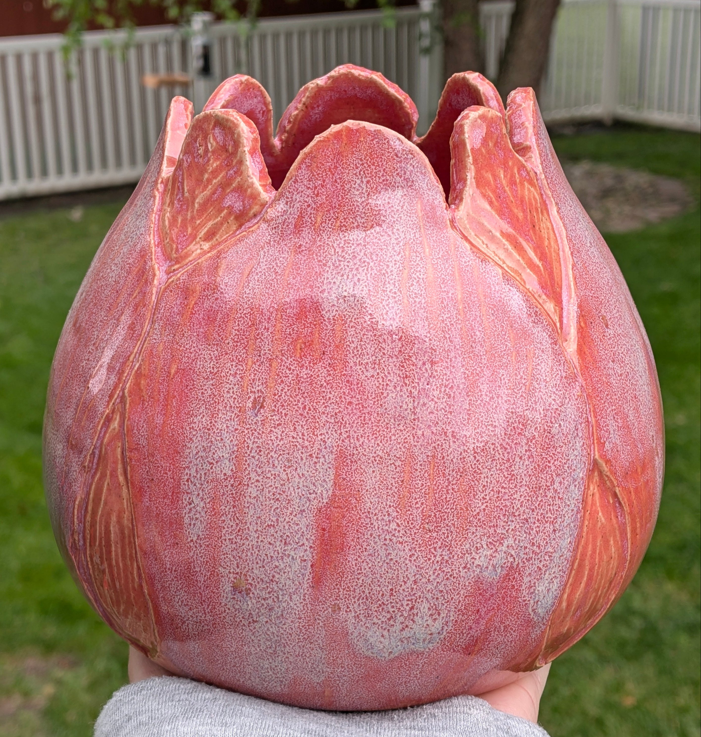 Tulip Vase
