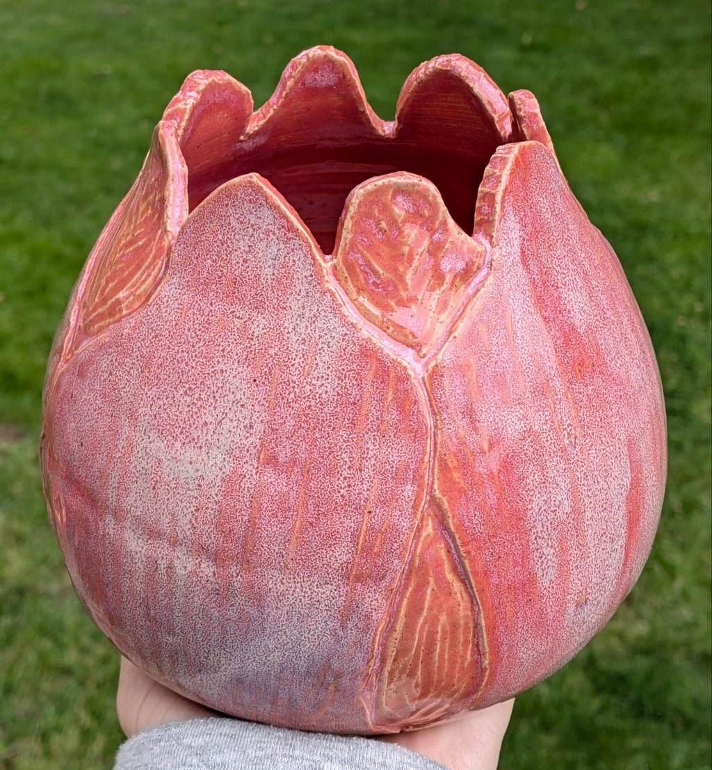 Tulip Vase