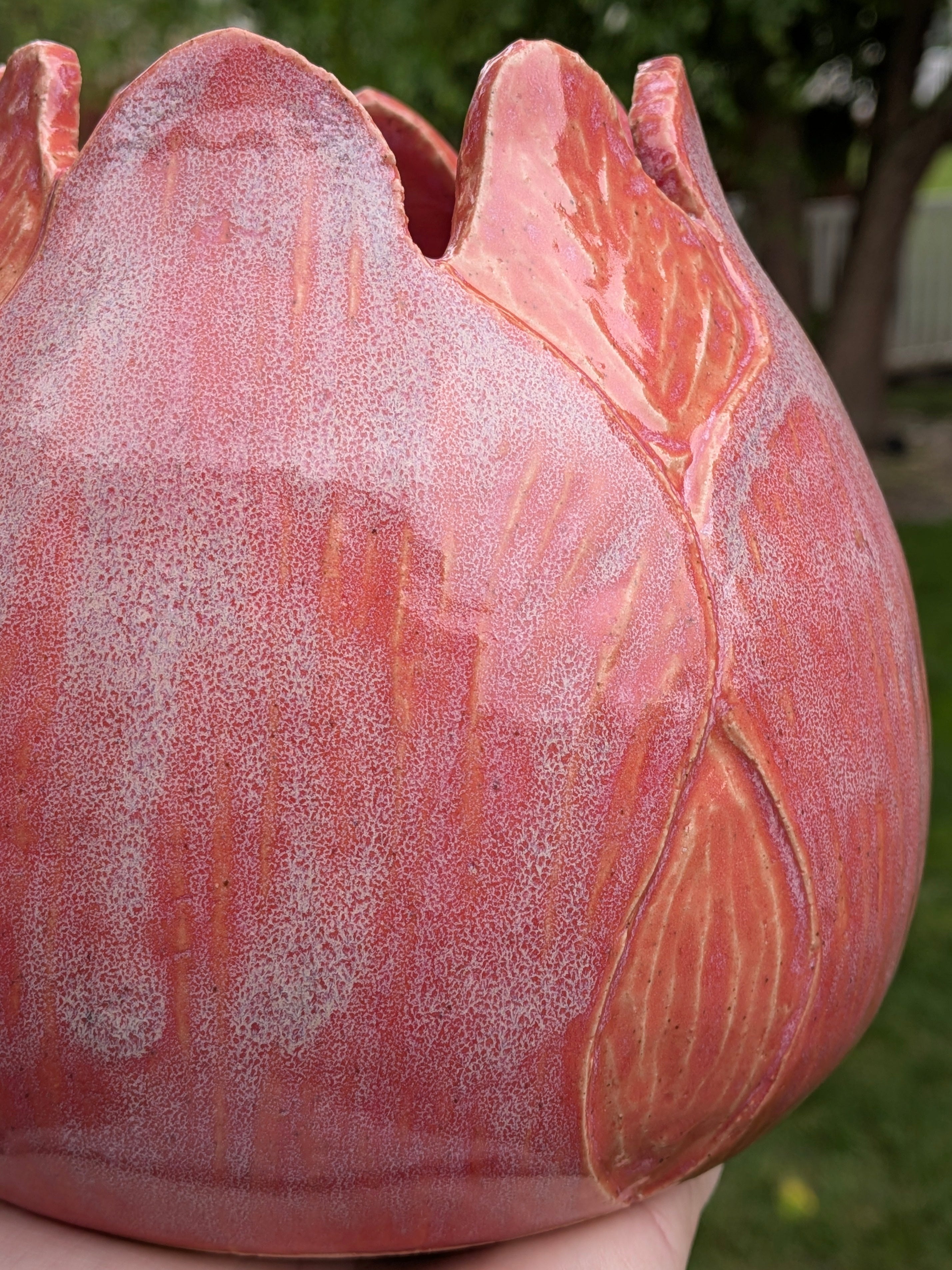 Tulip Vase