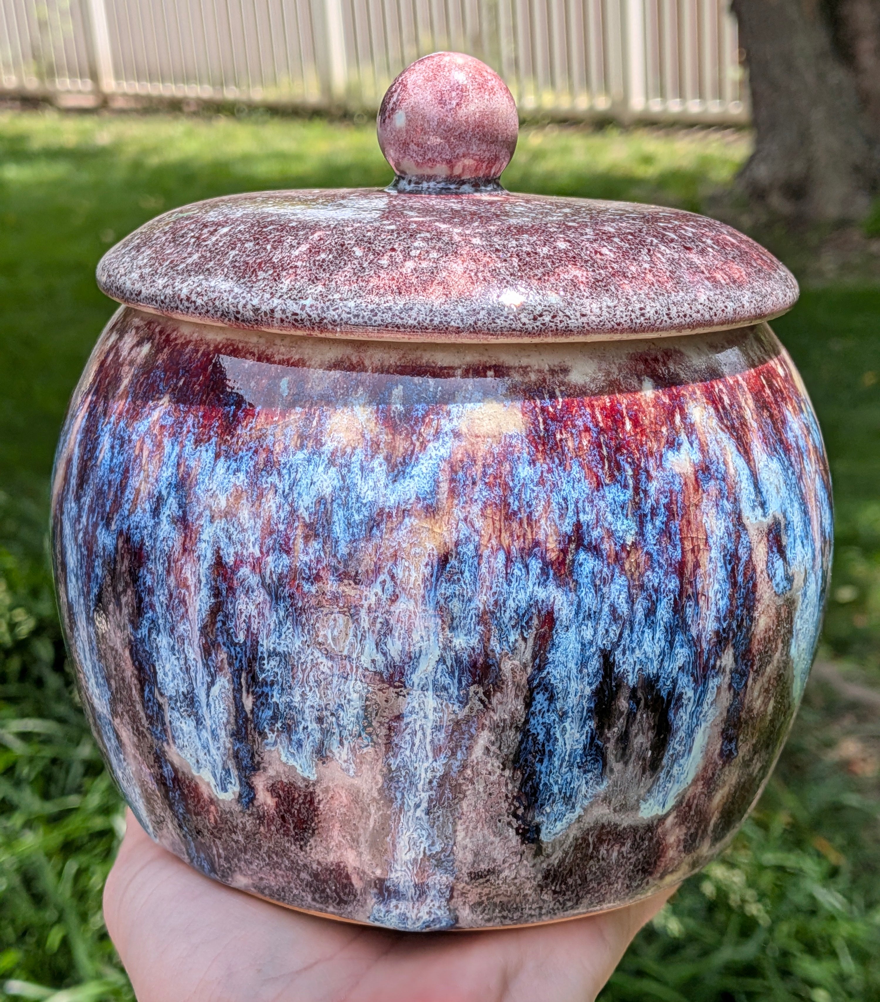 Spacey Canister