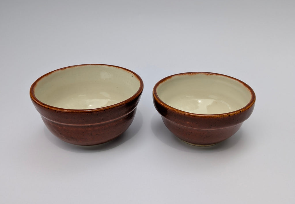Speckled Sienna Seasoning Bowls