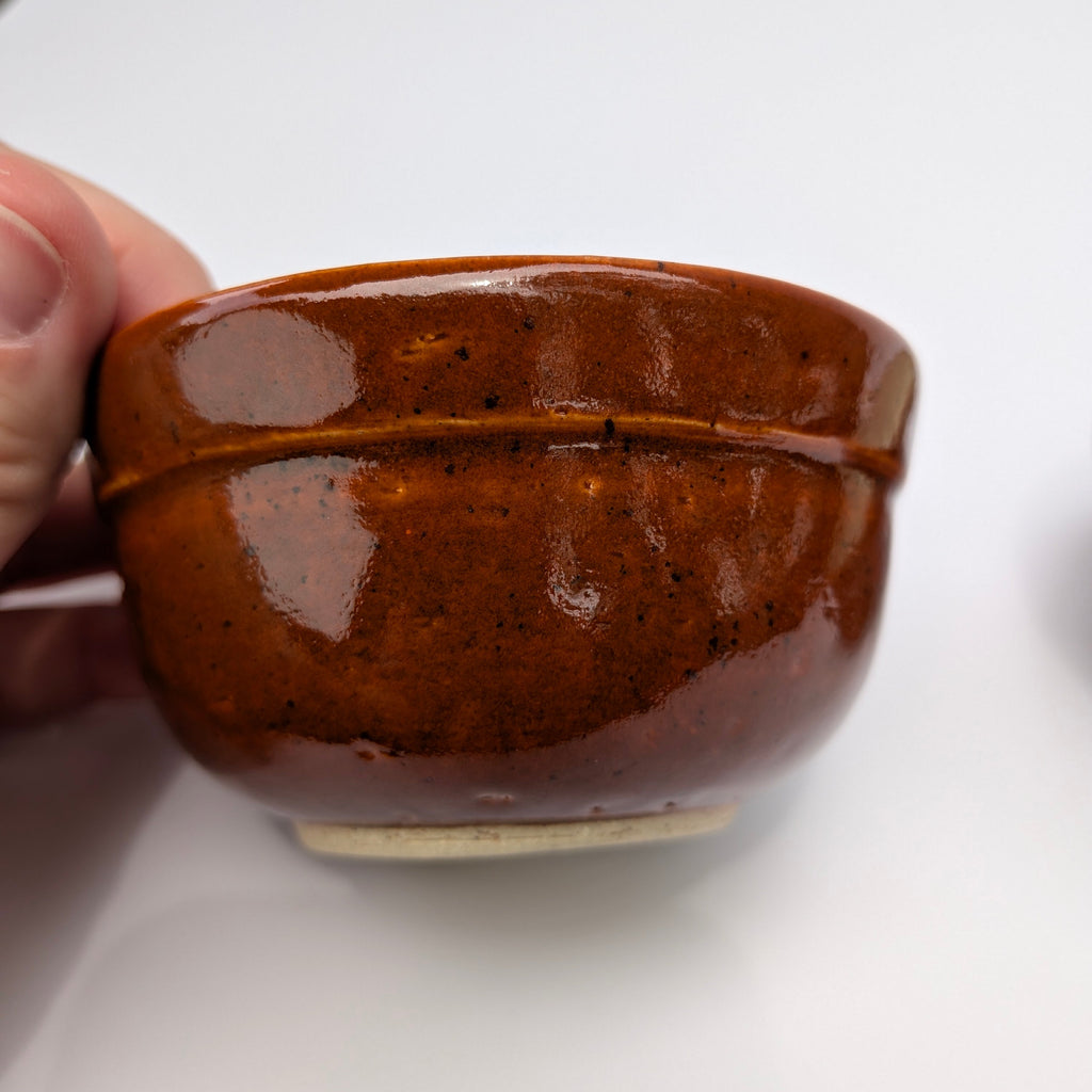 Speckled Sienna Seasoning Bowls