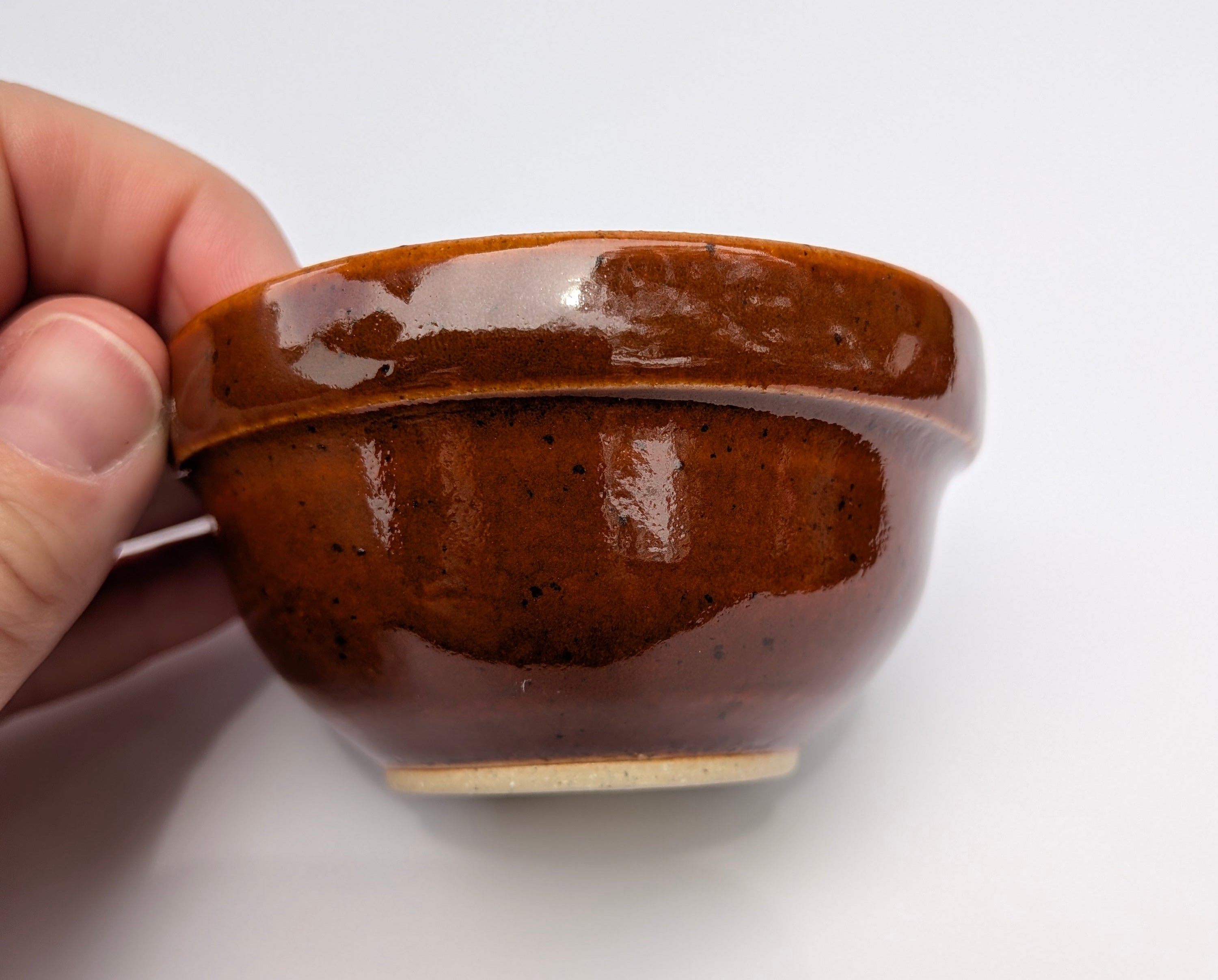 Speckled Sienna Seasoning Bowls