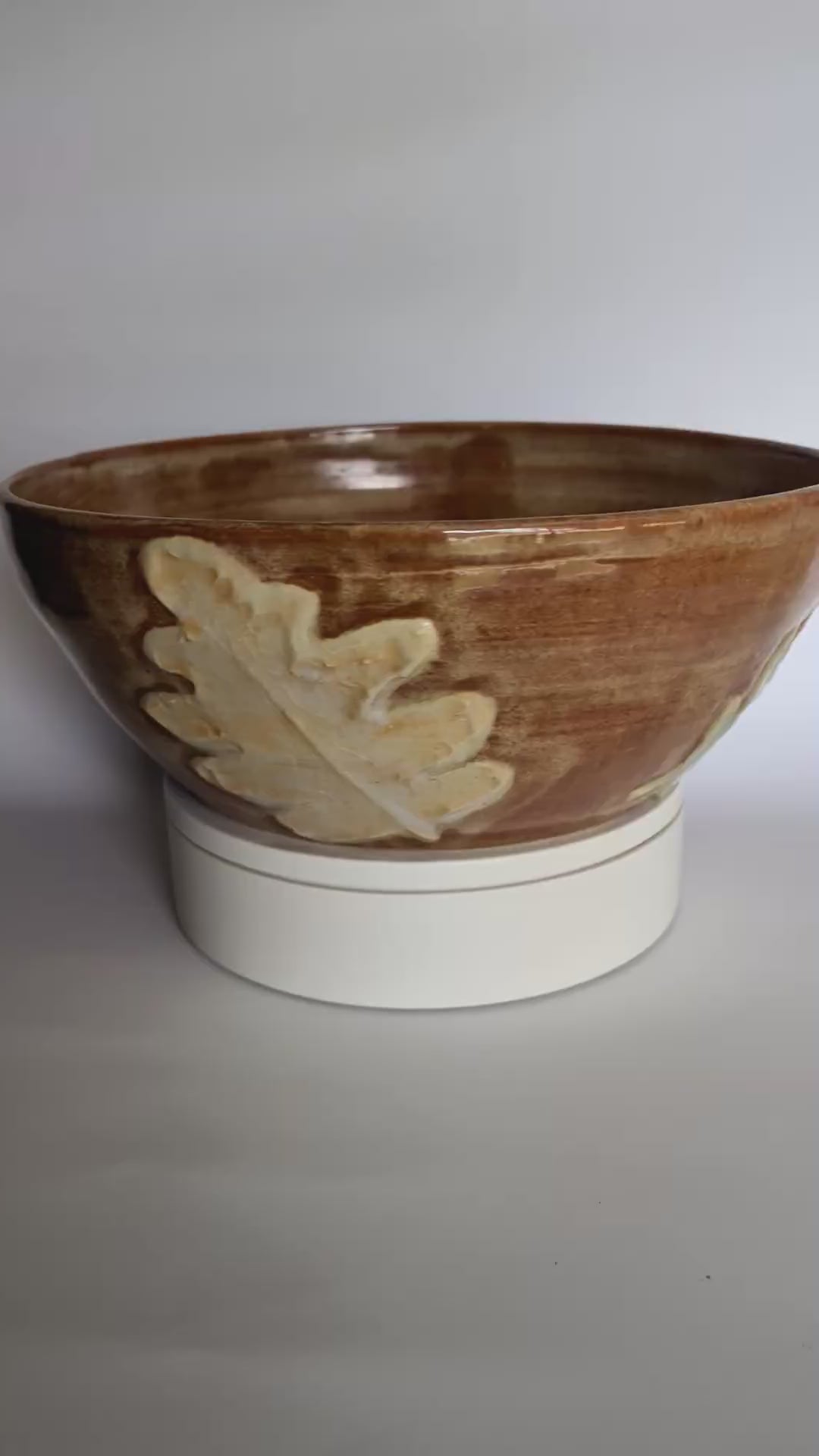 Leaf Bowl