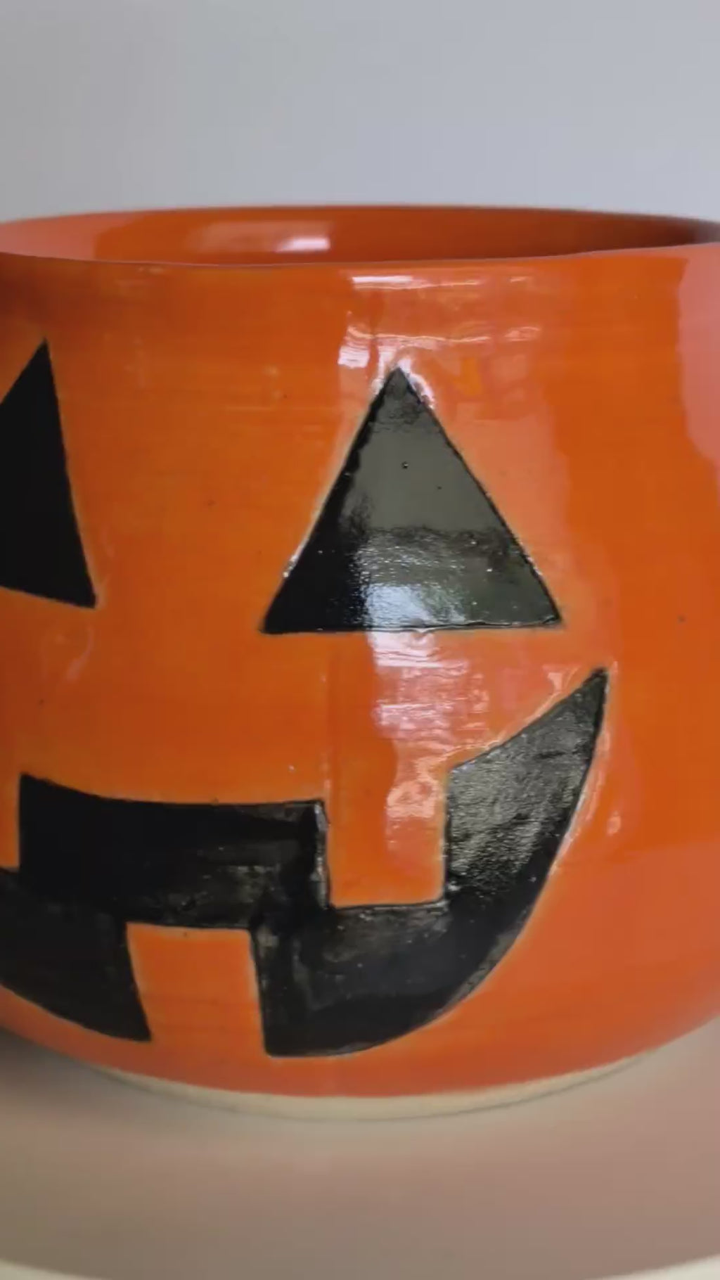 Jack-o-Lantern Mug 5