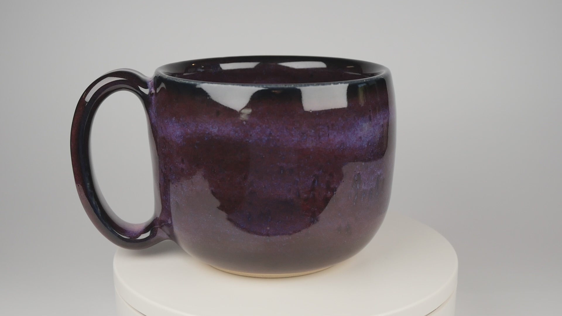 Cosmic Purple Mug 7
