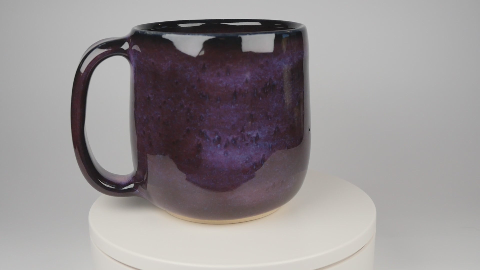 Cosmic Purple Mug 10