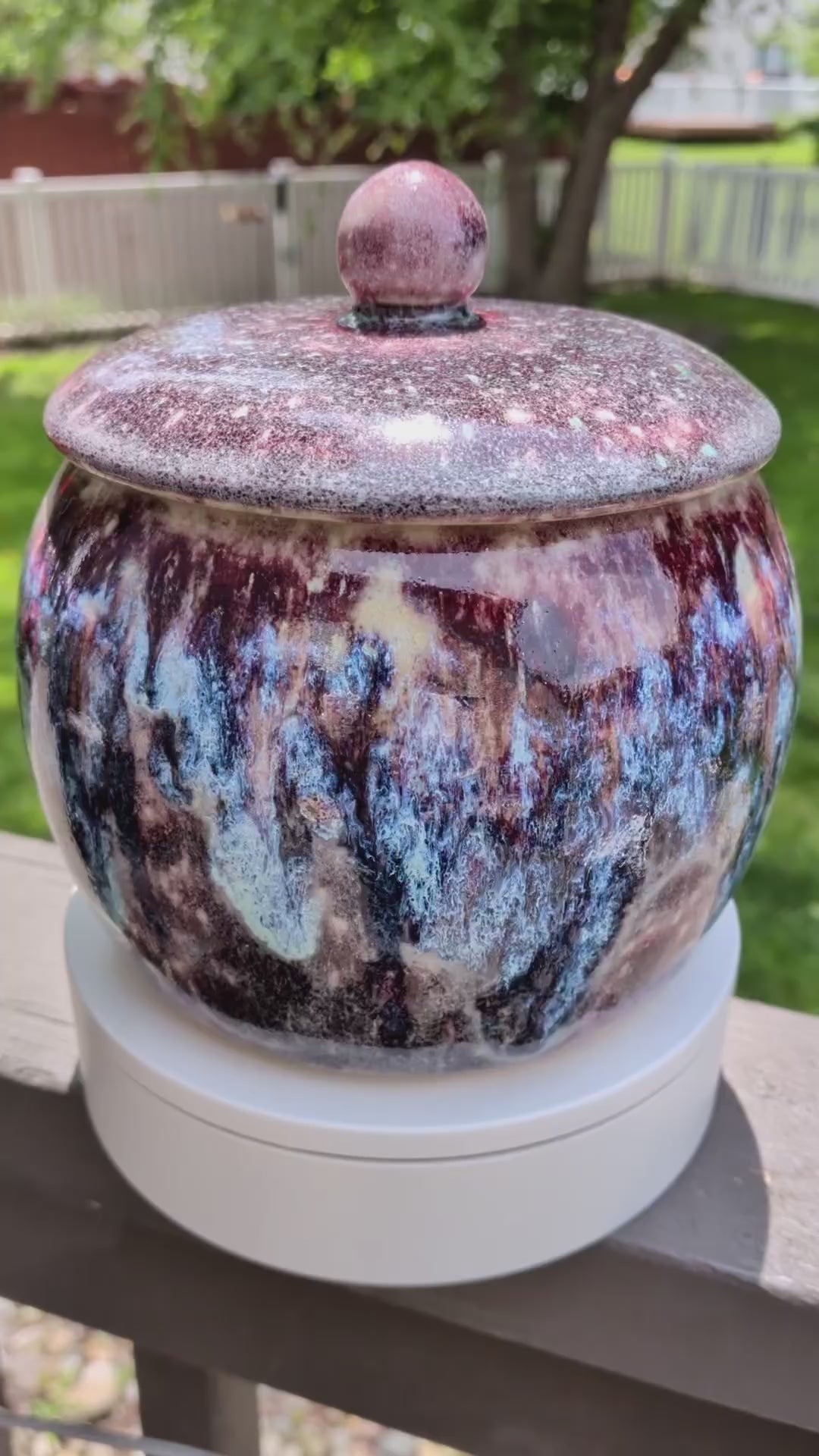 Spacey Canister