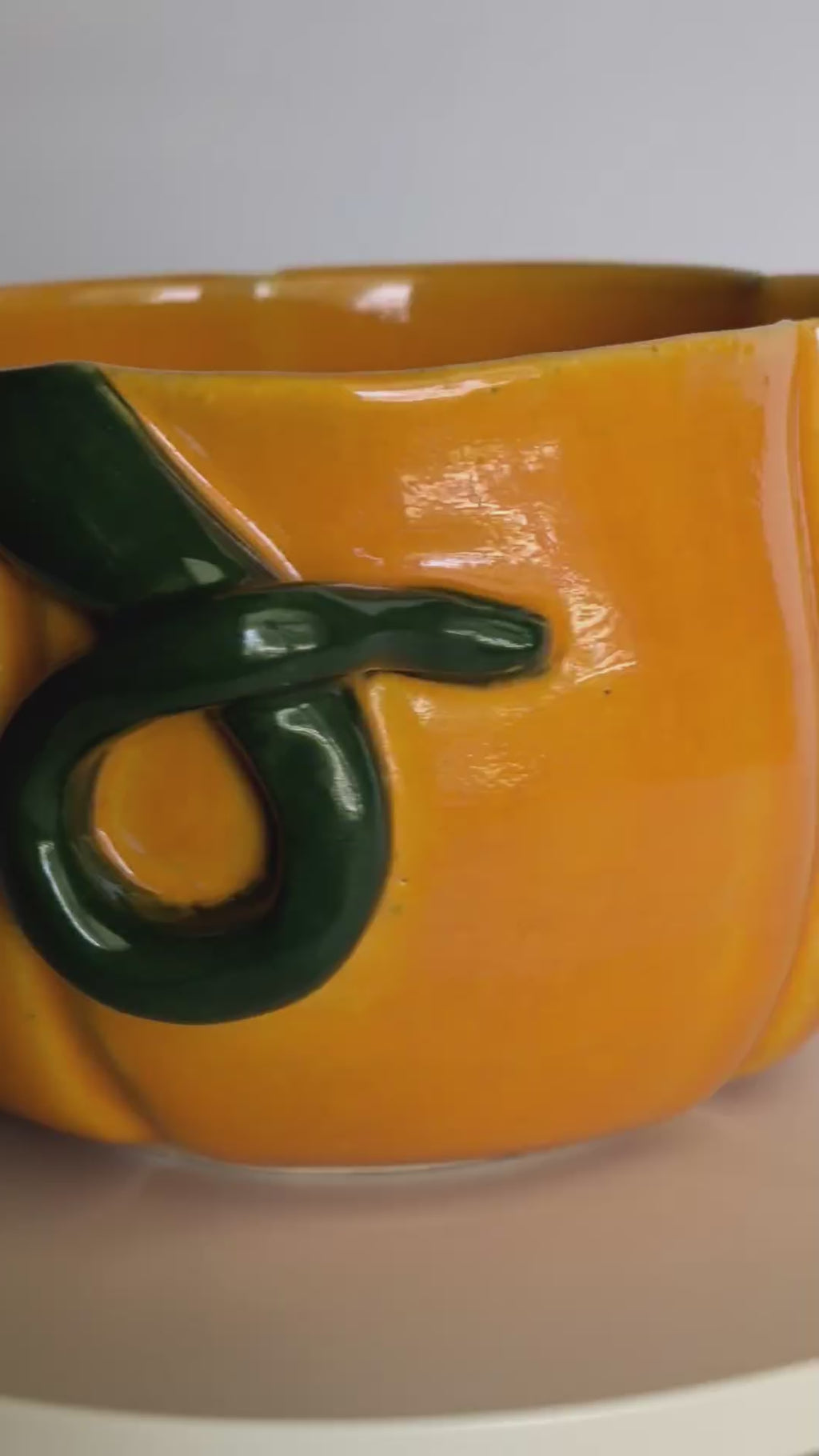 Pumpkin Bowl small