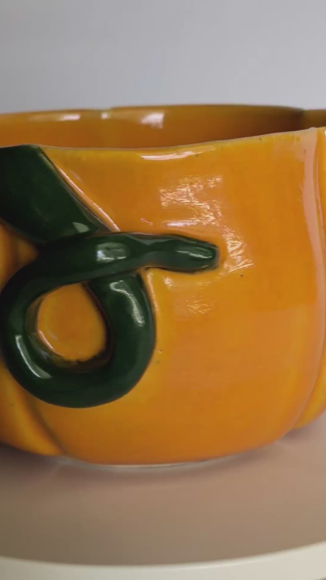 Pumpkin Bowl small