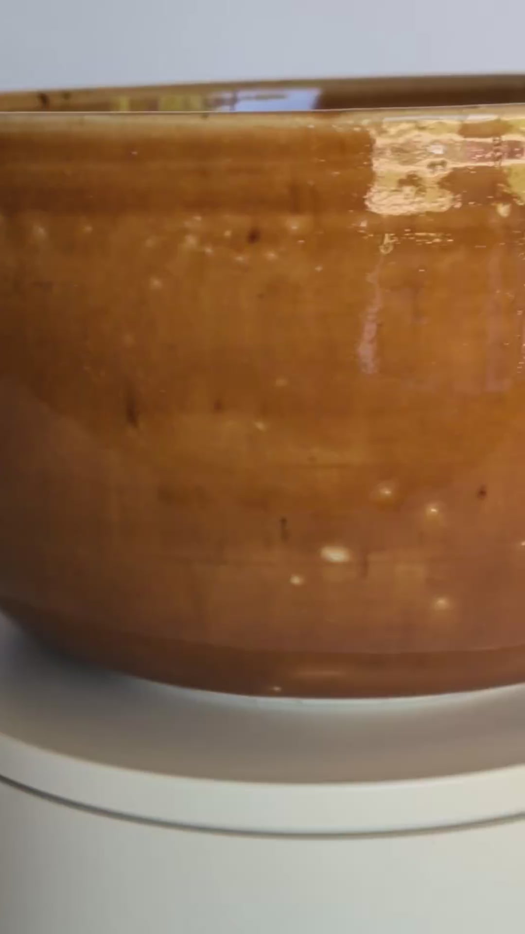 Pumpkin Orange Bowl