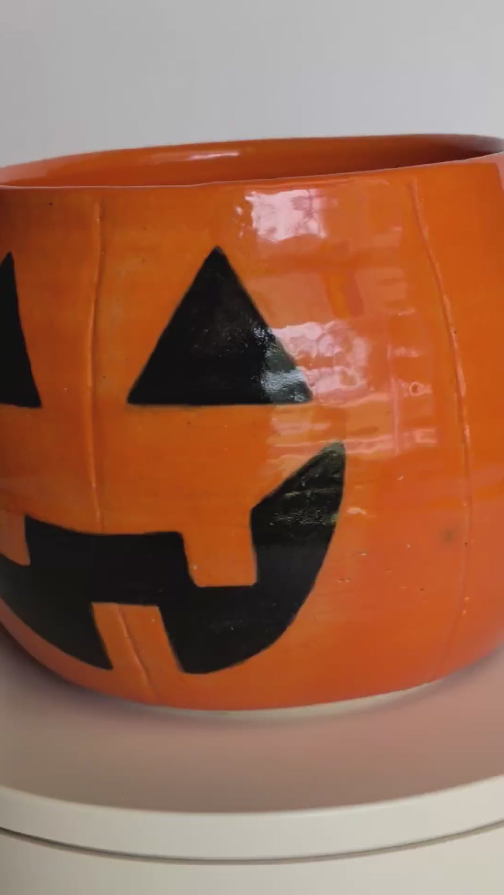 Jack-o-Lantern Mug 8