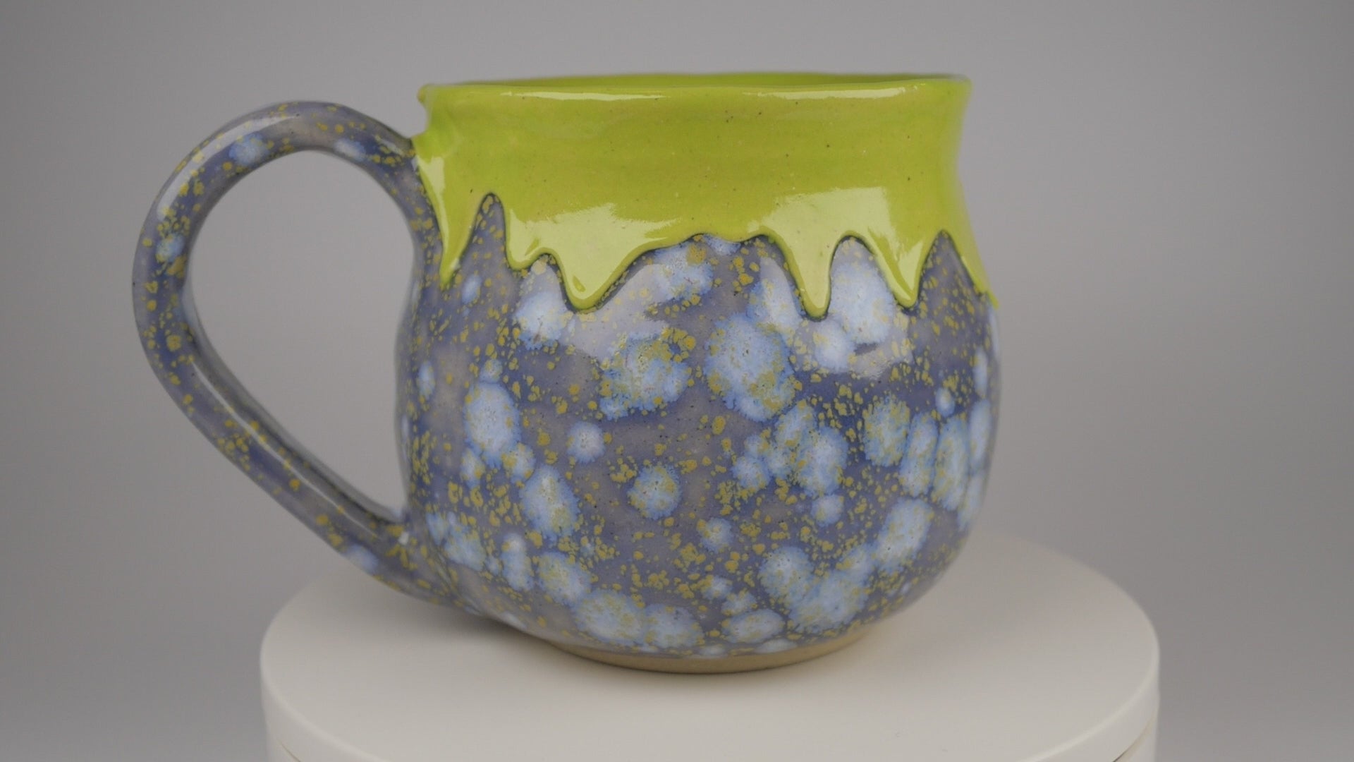 Periwinkle Cauldron Mug 7