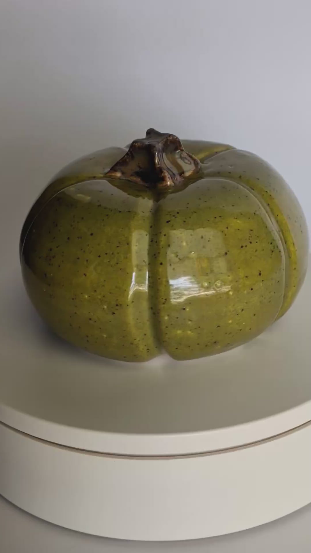 Little Green Pumpkin 1