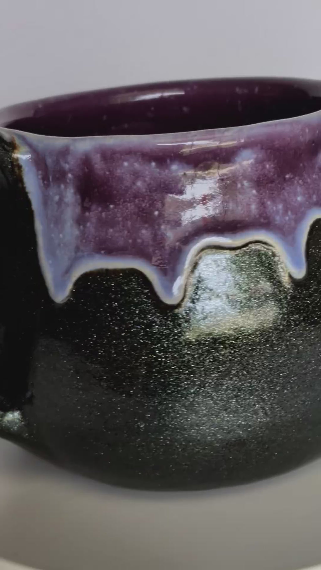 Purple Cauldron Mug 2