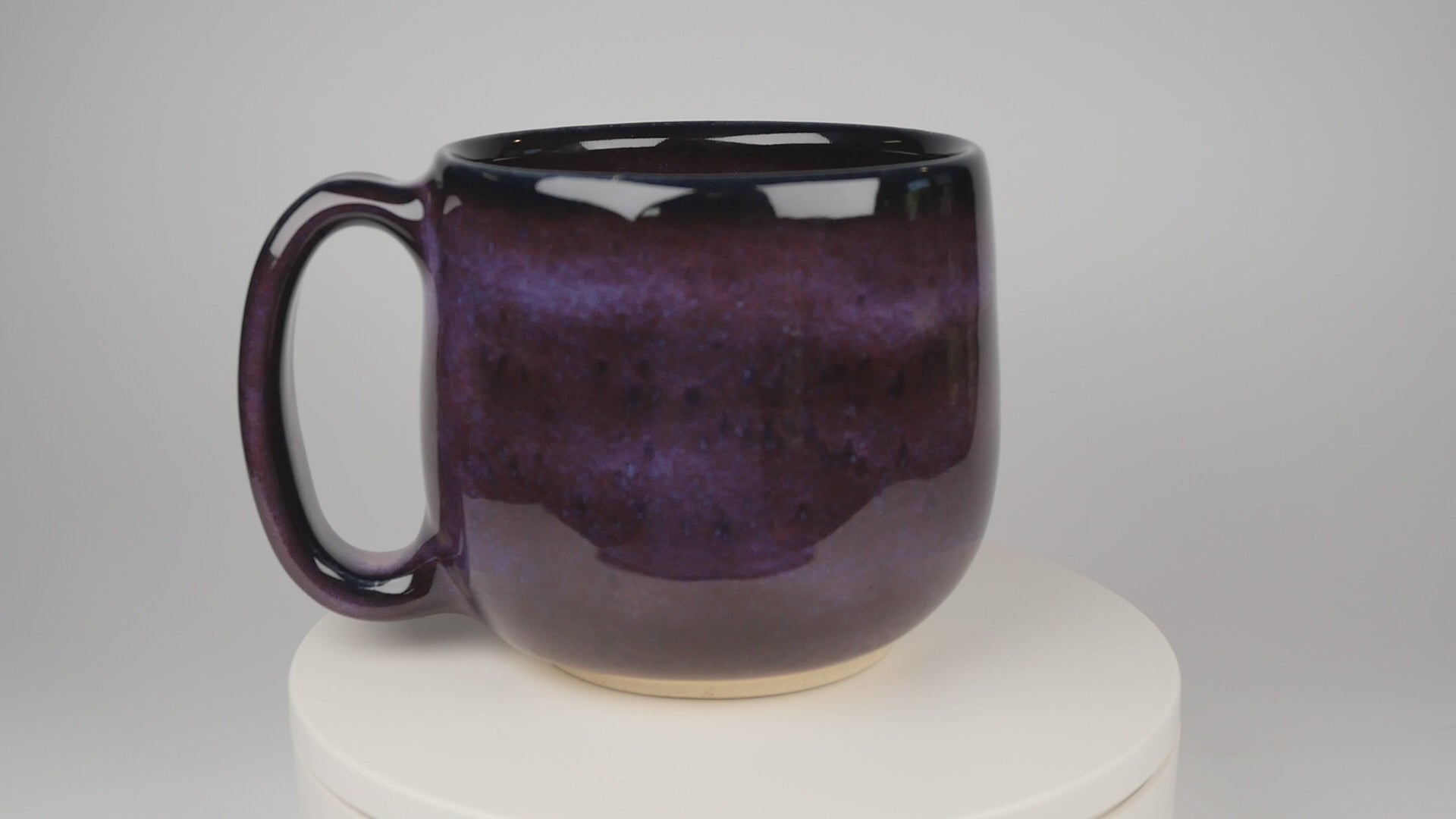 Cosmic Purple Mug 6