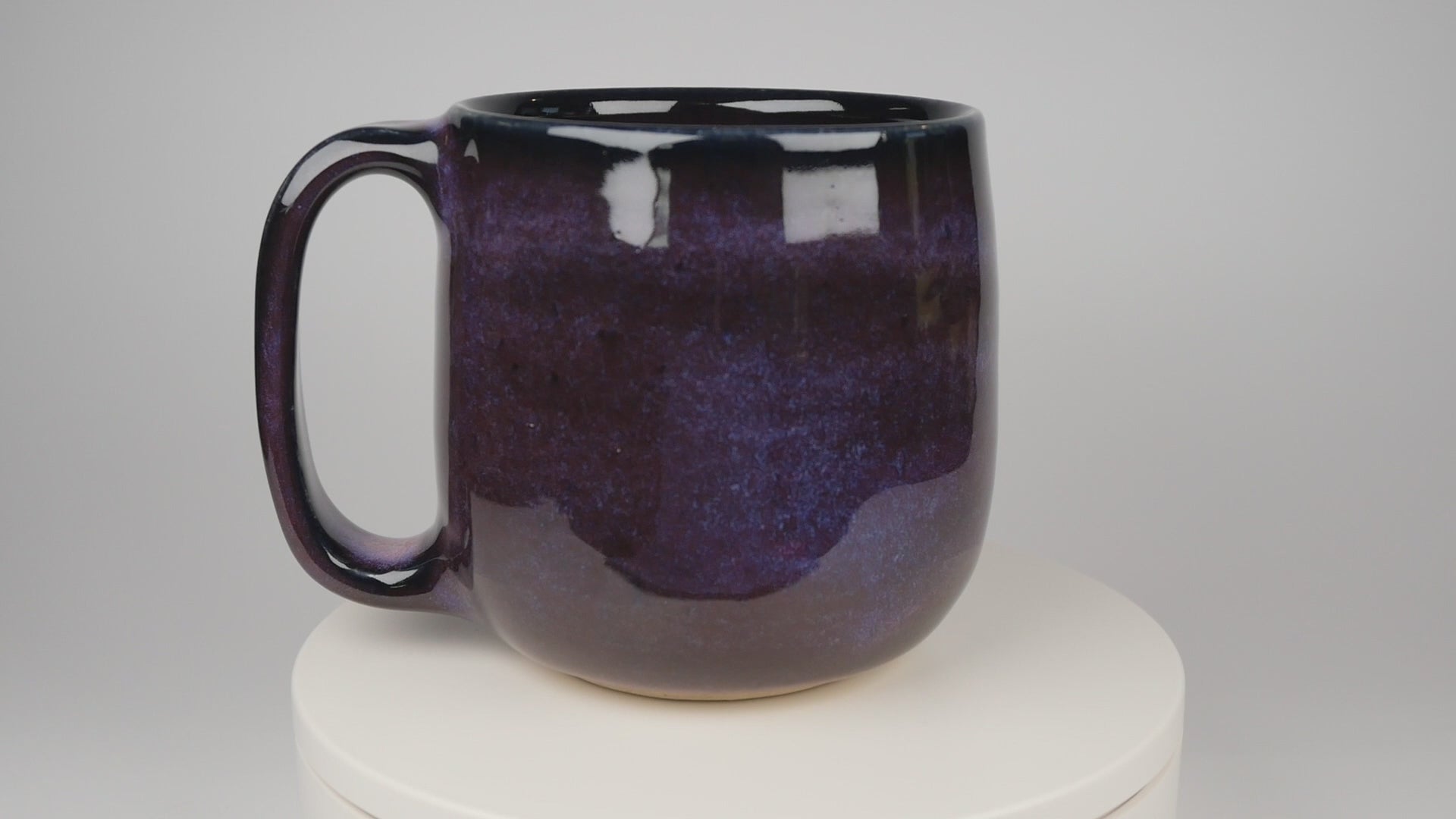 Cosmic Purple Mug 8