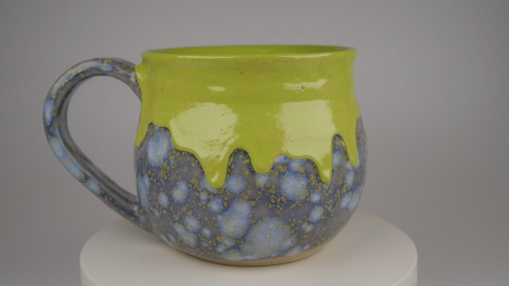 Periwinkle Cauldron Mug 6