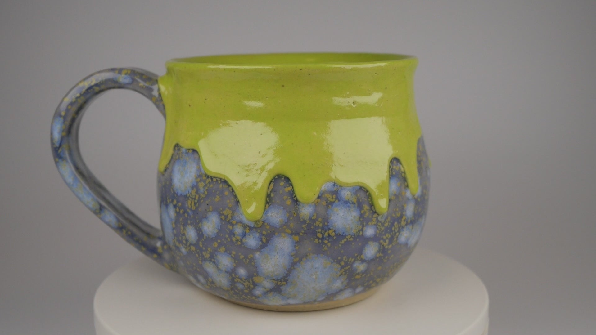 Periwinkle Cauldron Mug 6