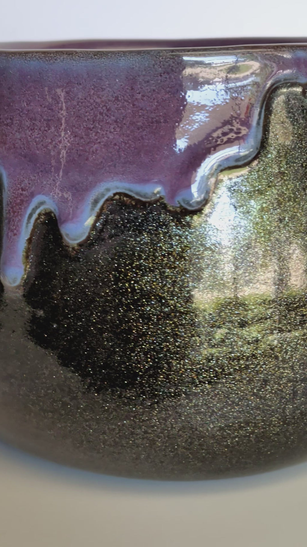 Purple Cauldron Mug 3