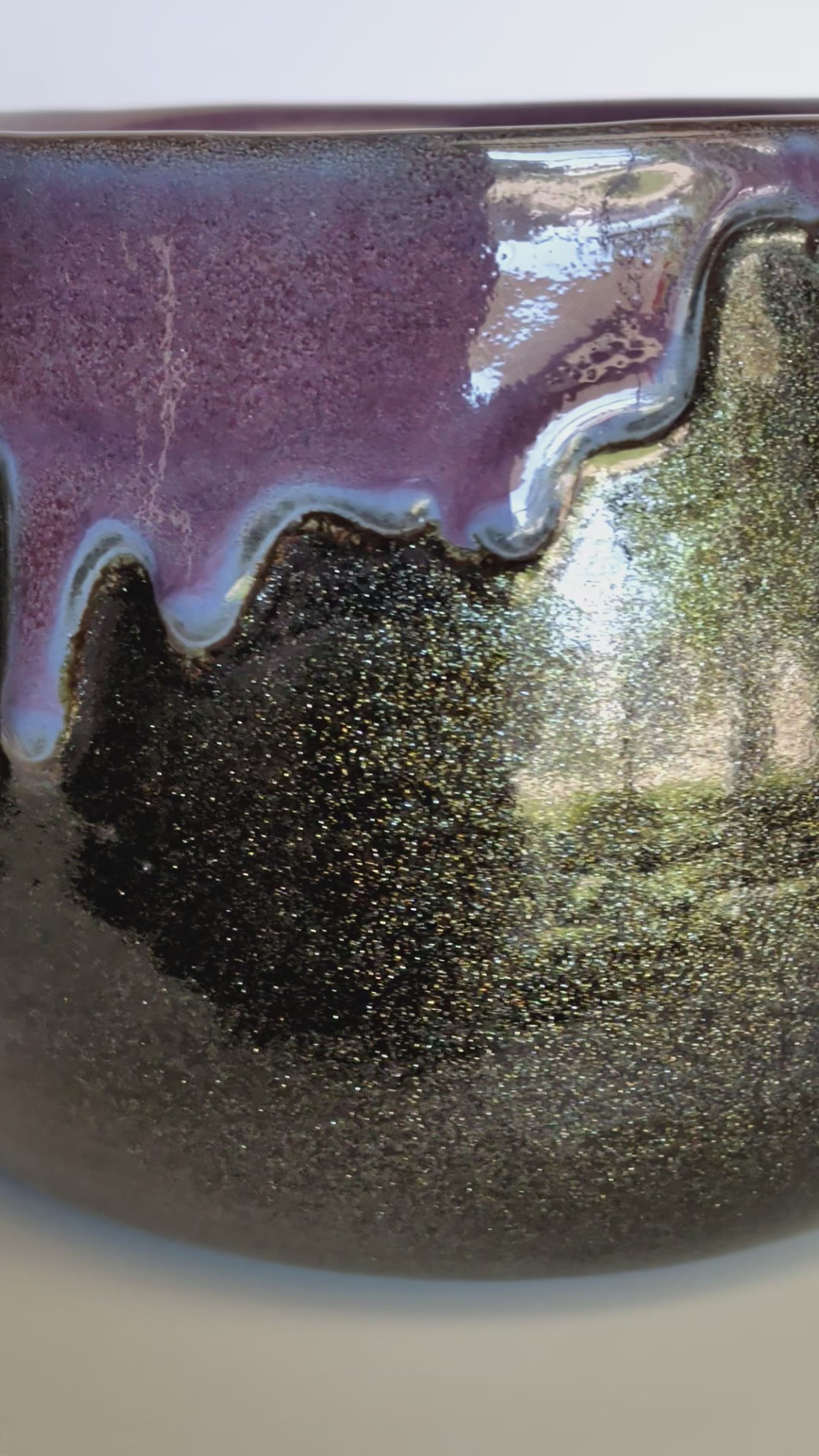 Purple Cauldron Mug 3