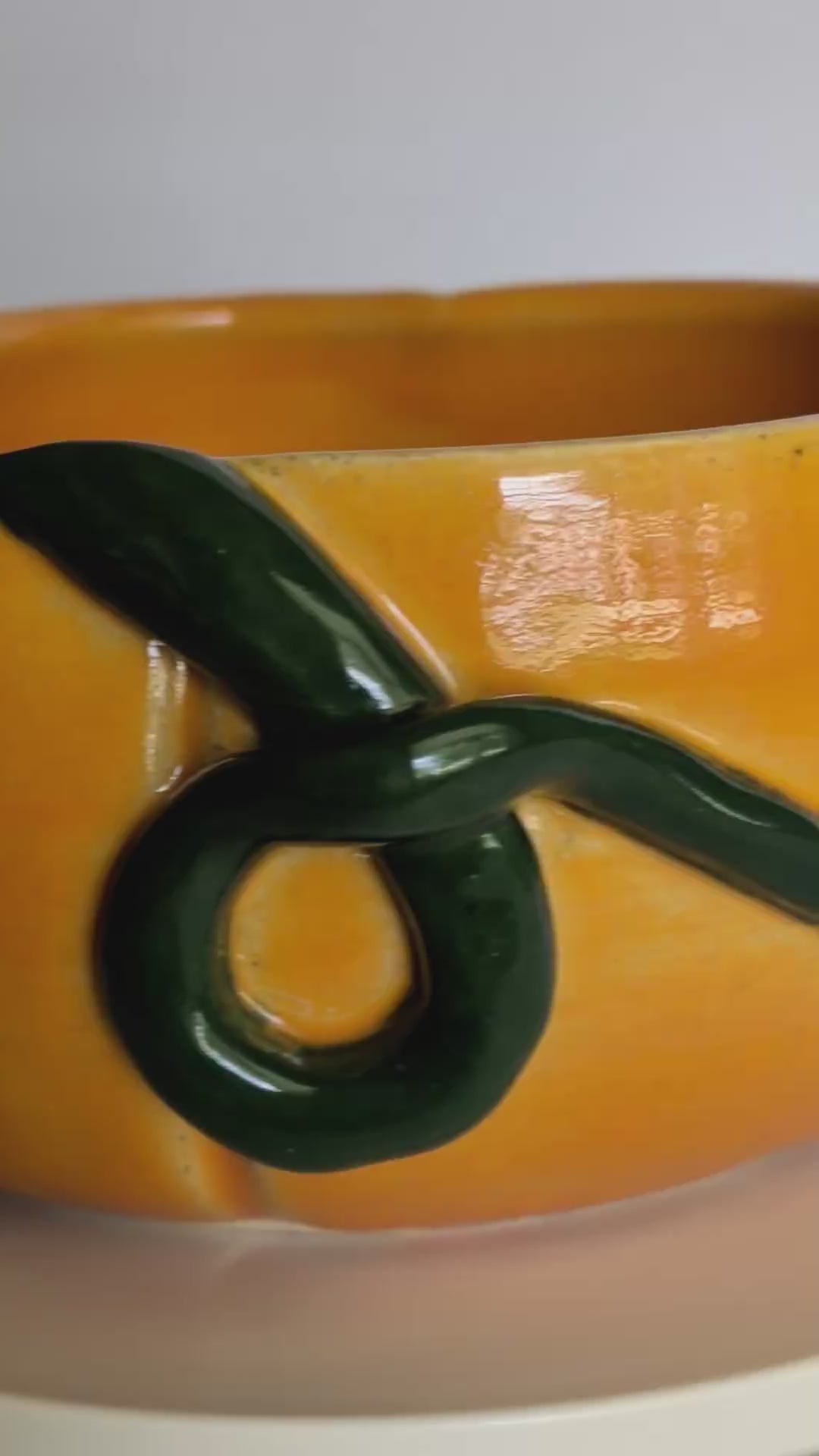 Pumpkin Bowl large 2