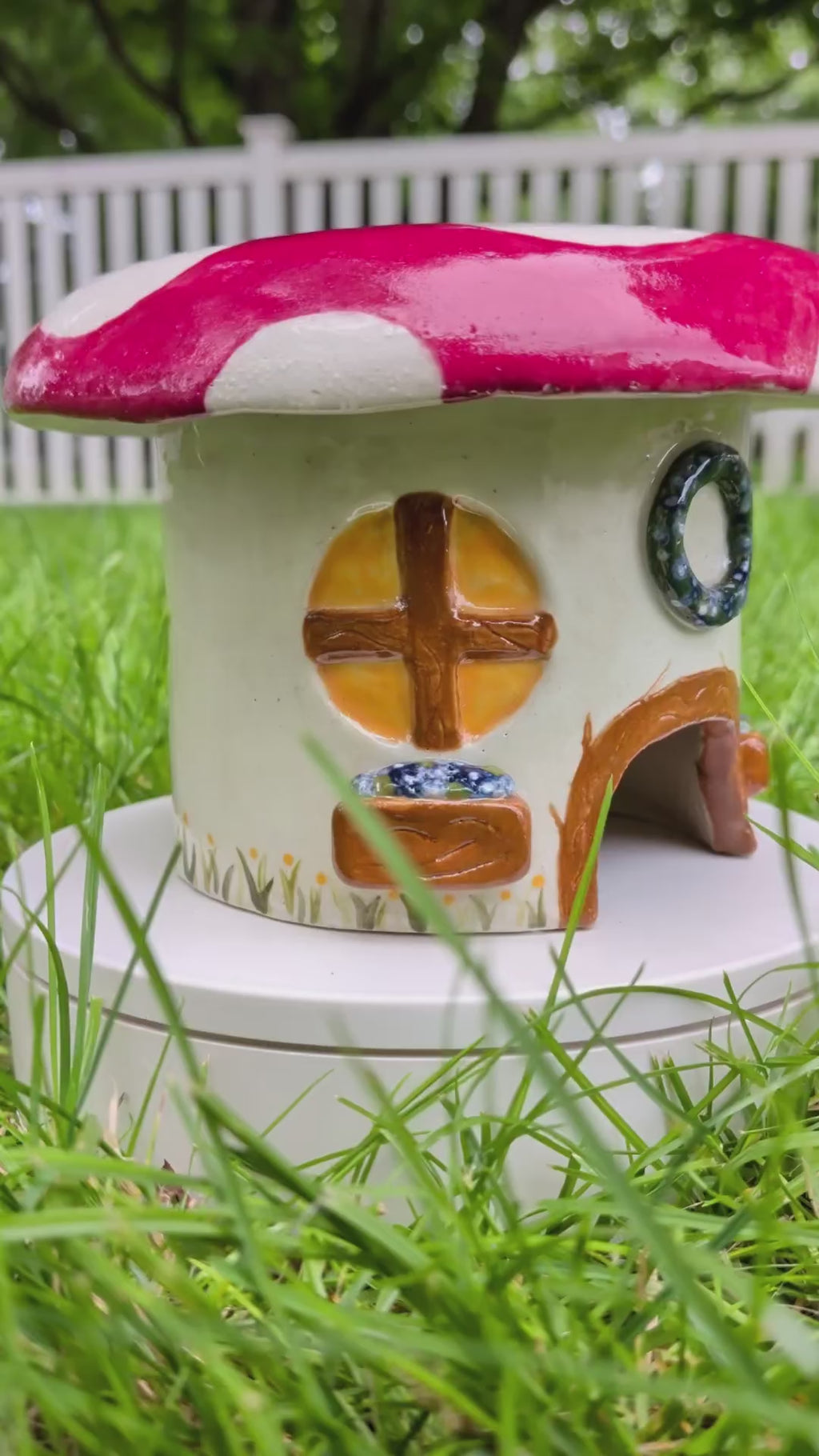 Toad House