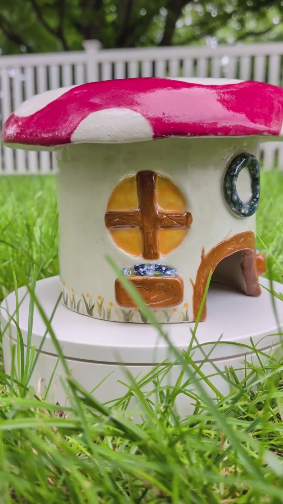 Toad House