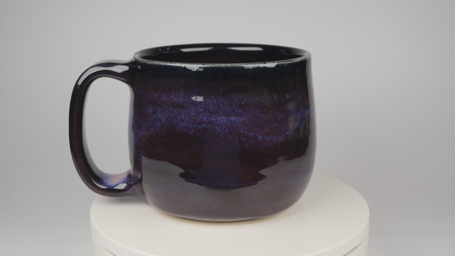 Cosmic Purple Mug 3