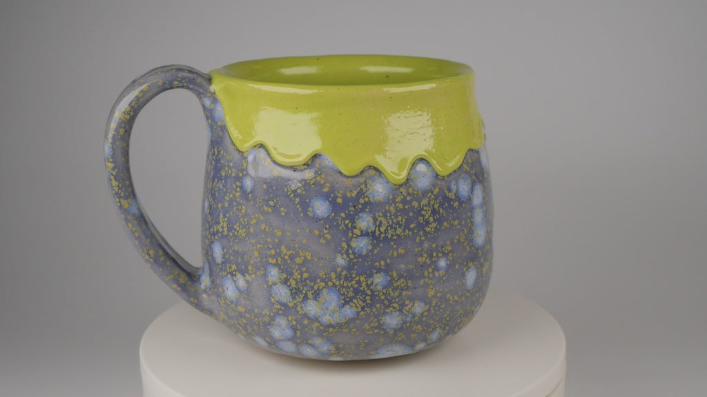 Periwinkle Cauldron Mug 2