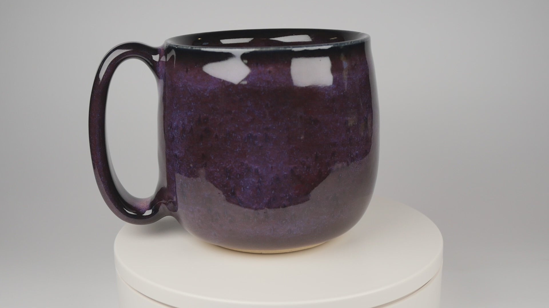 Cosmic Purple Mug 13