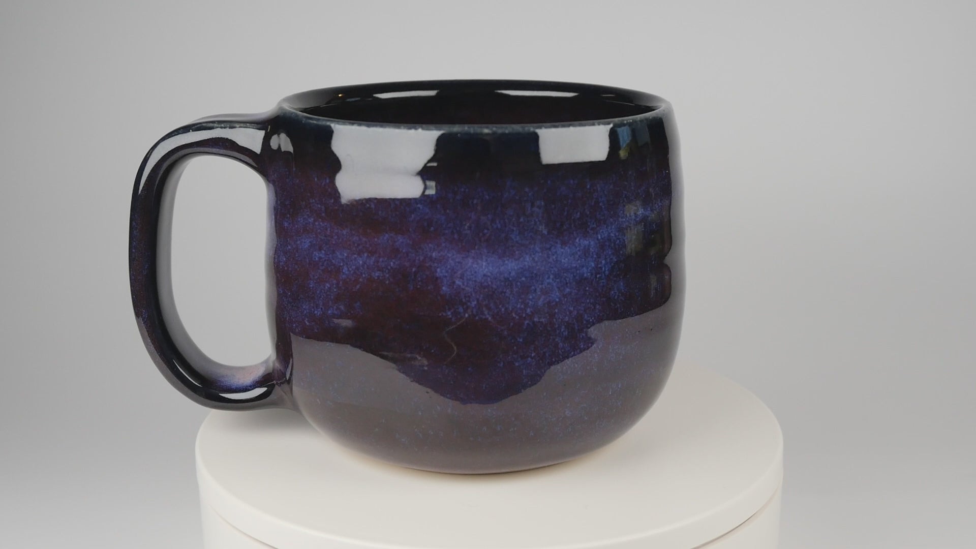 Cosmic Purple Mug 1