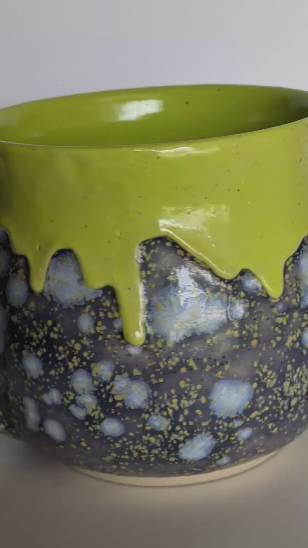 Periwinkle Cauldron Mug 8