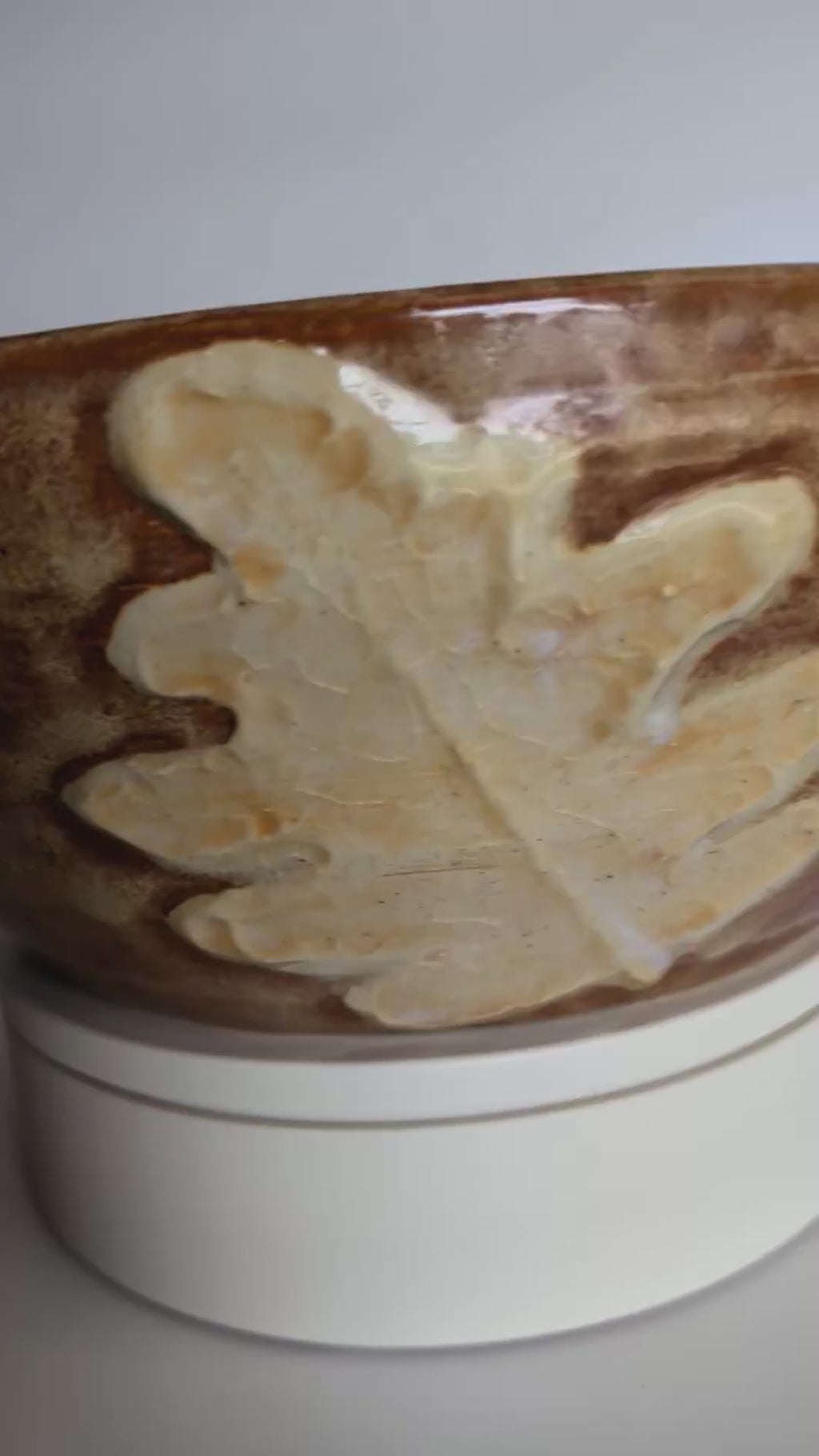 Leaf Bowl