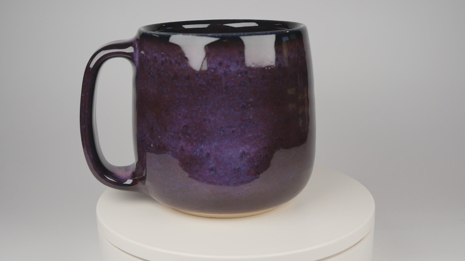Cosmic Purple Mug 12