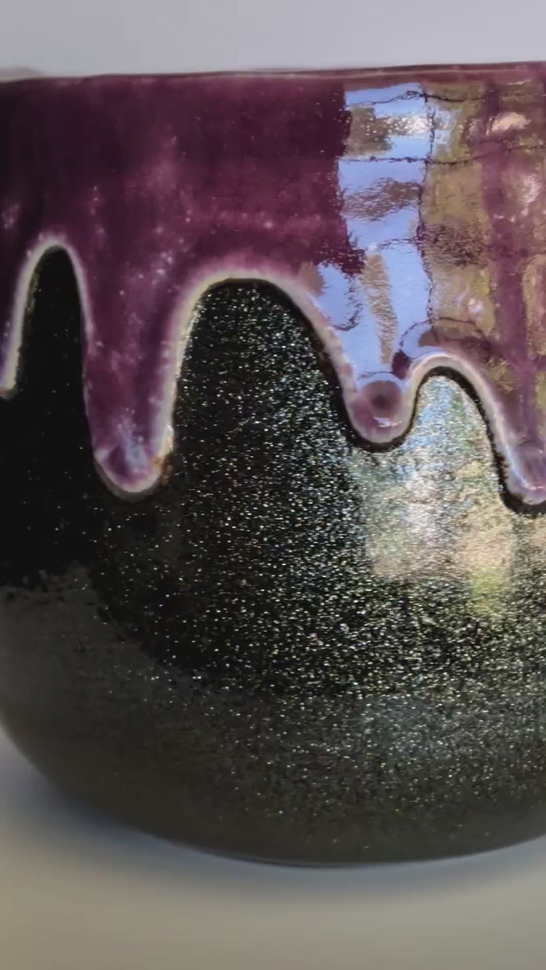 Purple Cauldron Mug 7