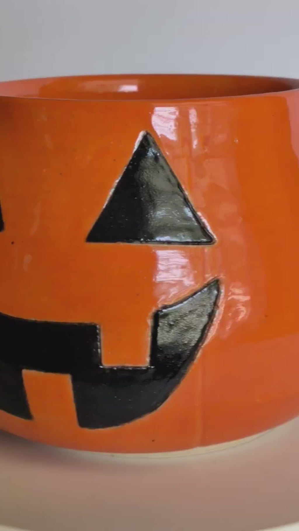Jack-o-Lantern Mug 3