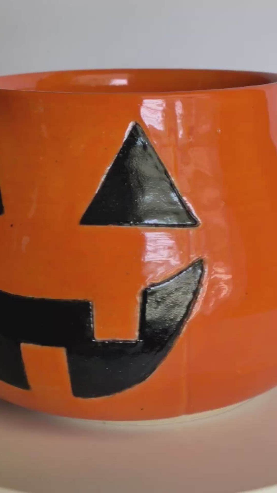 Jack-o-Lantern Mug 3