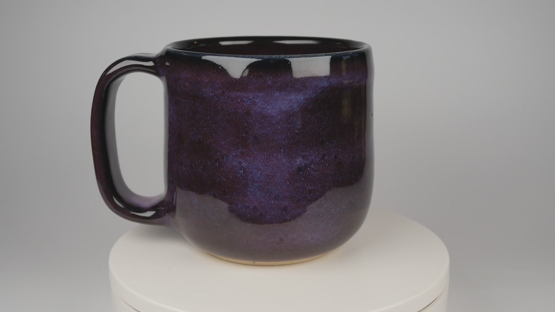 Cosmic Purple Mug 5