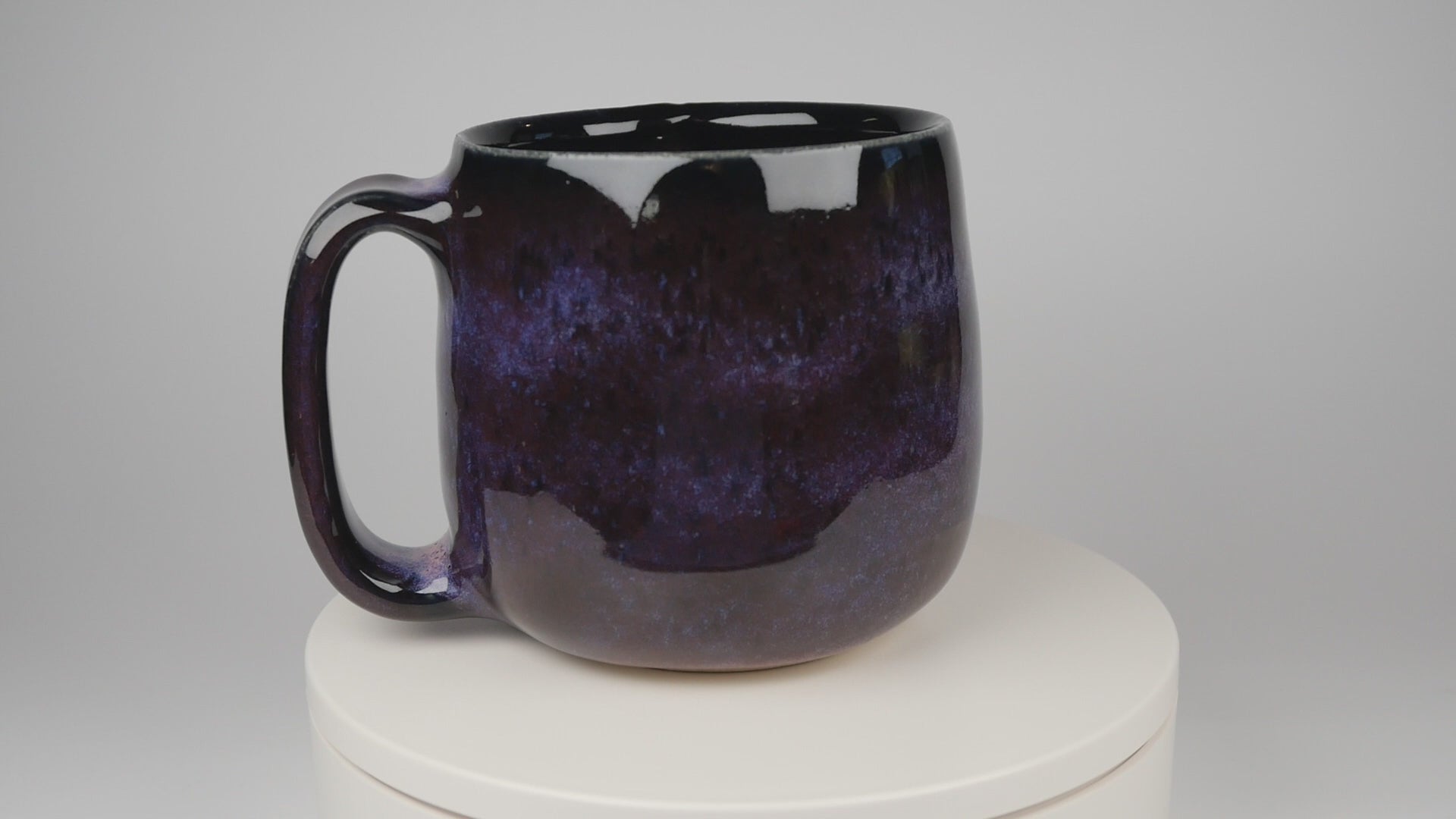 Cosmic Purple Mug 11