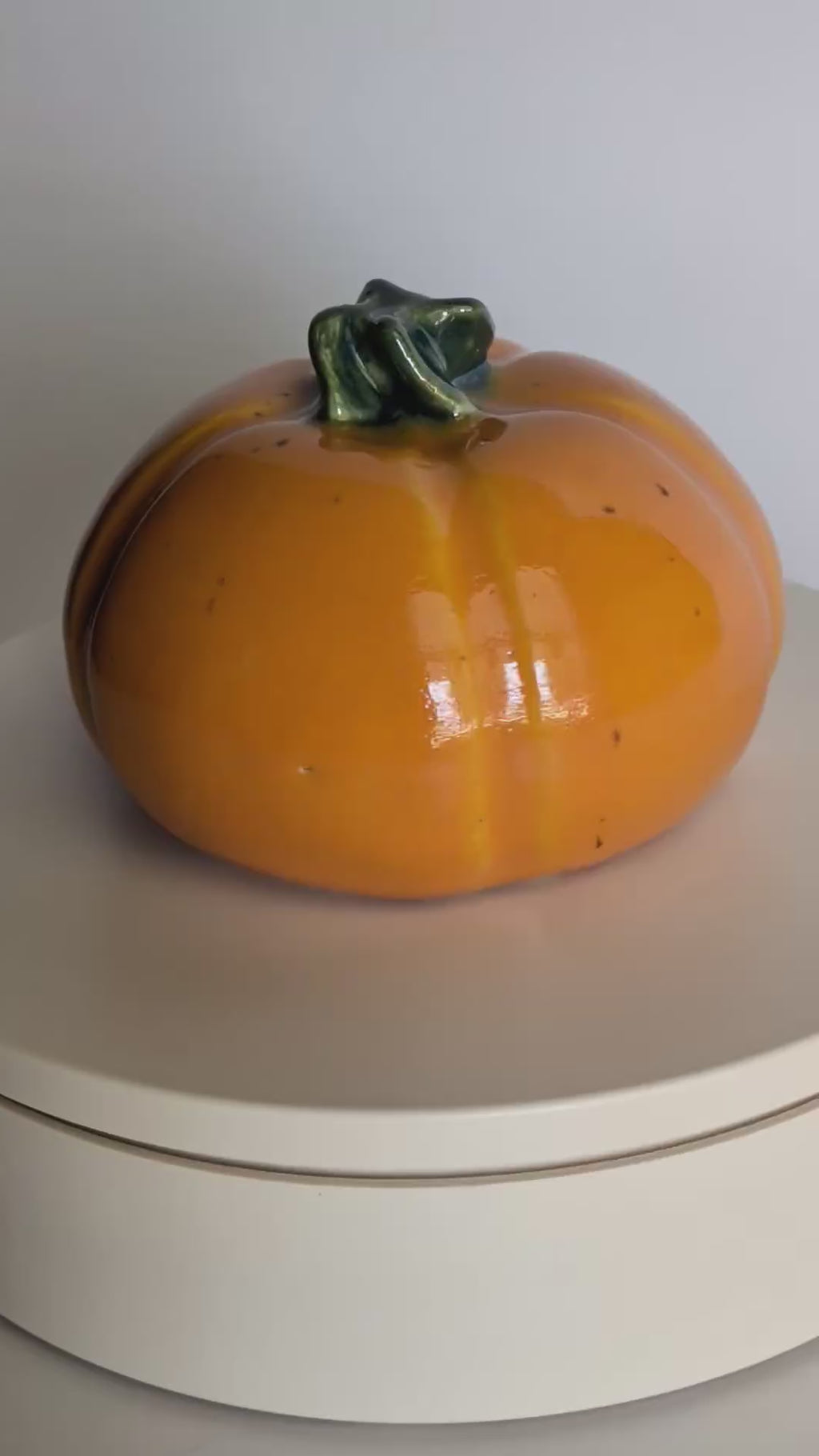 Little Orange Pumpkin 1