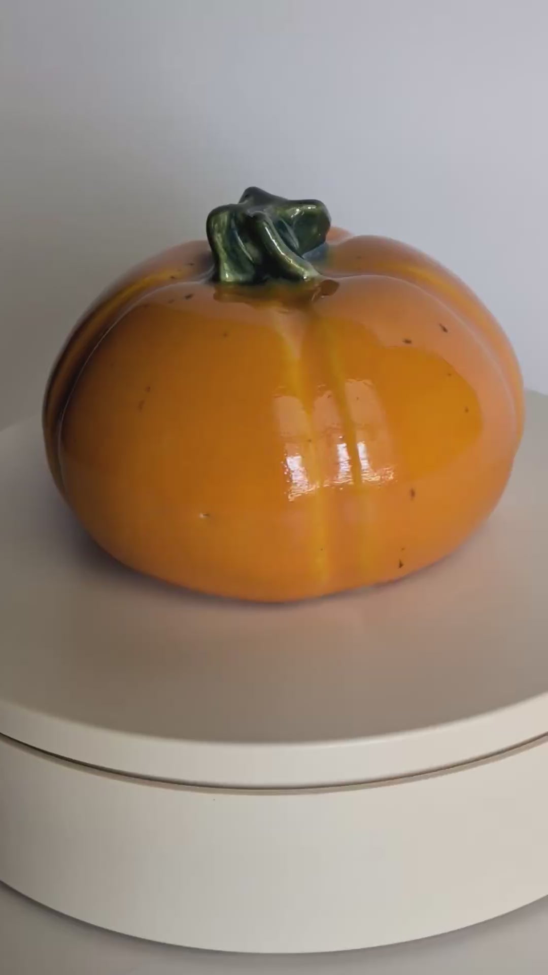 Little Orange Pumpkin 1