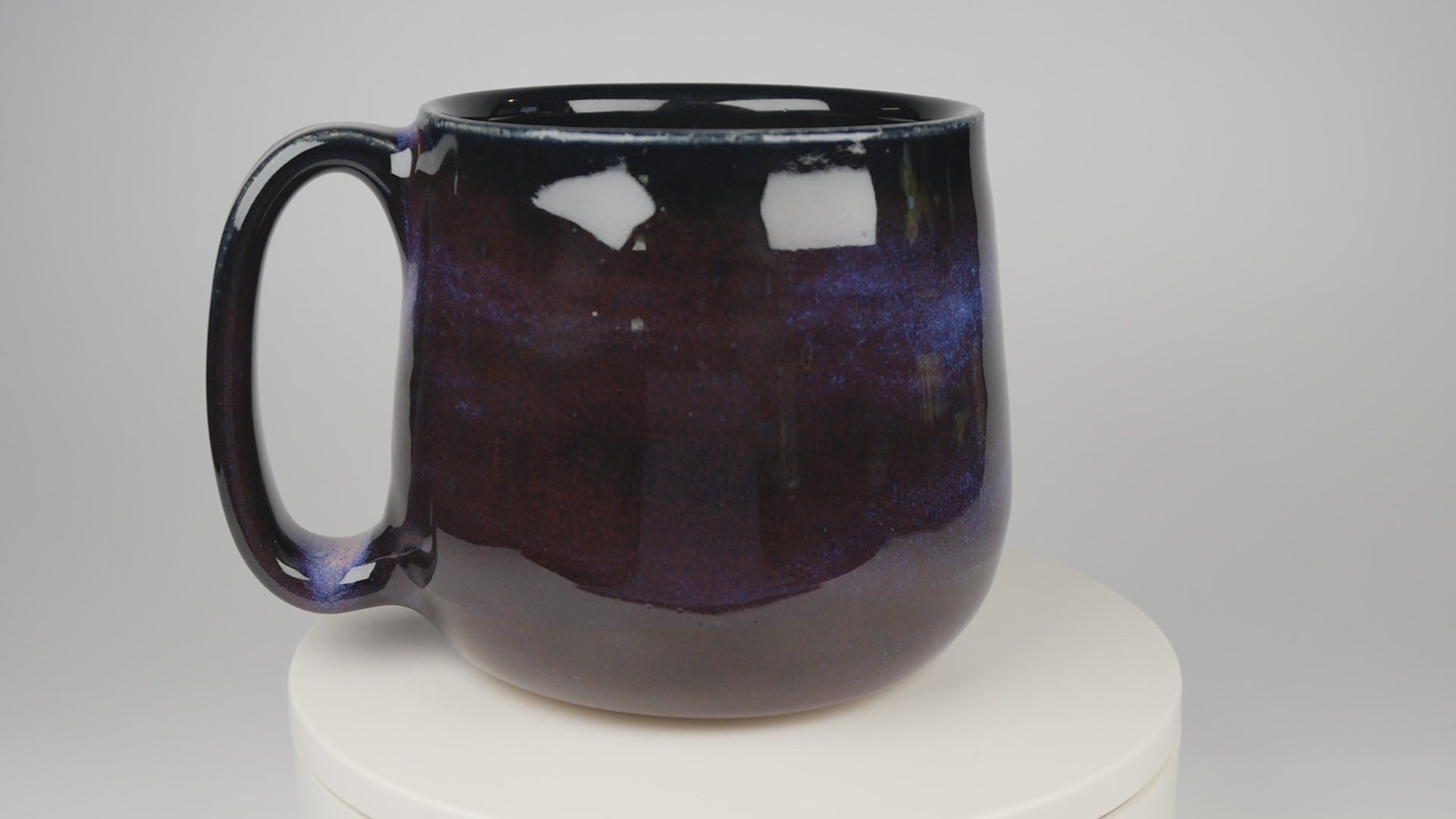 Cosmic Purple Mug 2